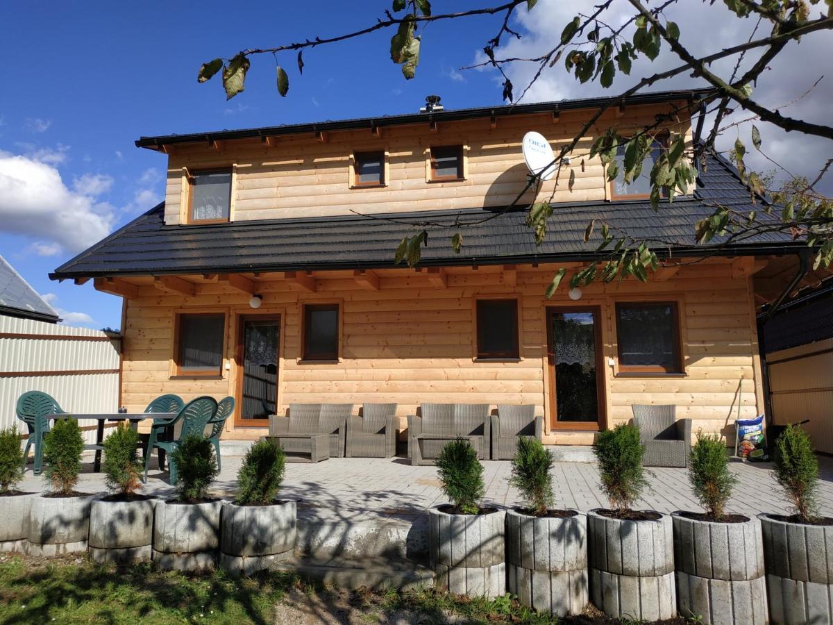 Apartmany Svec Terchova Exterior photo